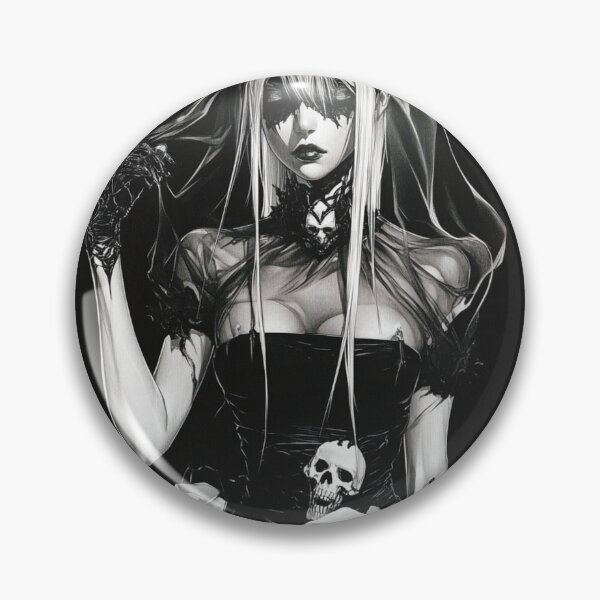 Item preview, Sad Goth Girl designed and sold by V-Fantasy.