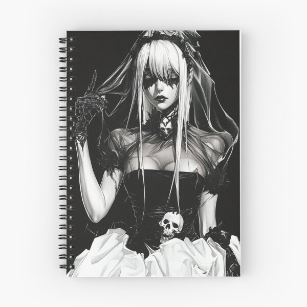 Item preview, Sad Goth Girl designed and sold by V-Fantasy.