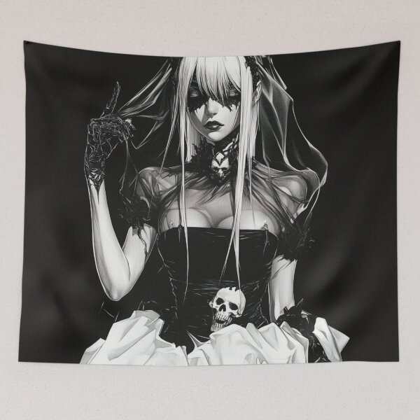Item preview, Sad Goth Girl designed and sold by V-Fantasy.