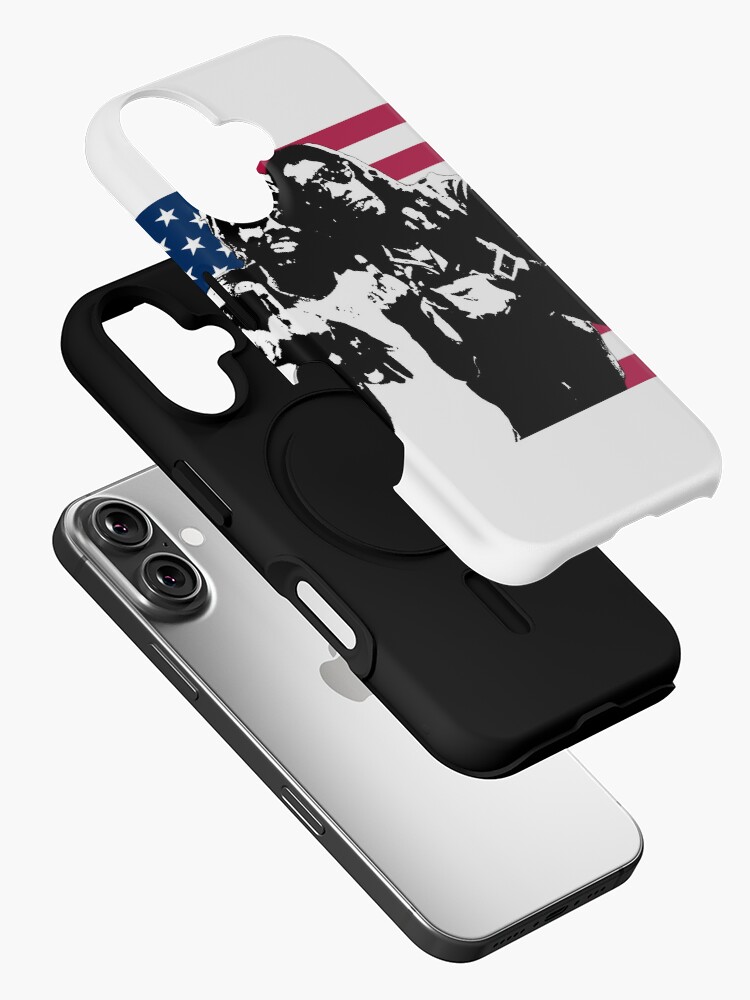 Young Thug & Lil Uzi – Real American Energy iPhone Case