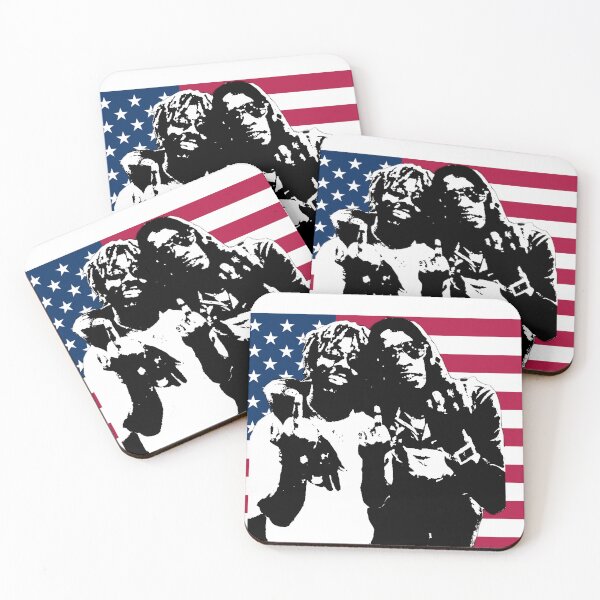 Item preview, Young Thug & Lil Uzi – Real American Energy designed and sold by RealDra.