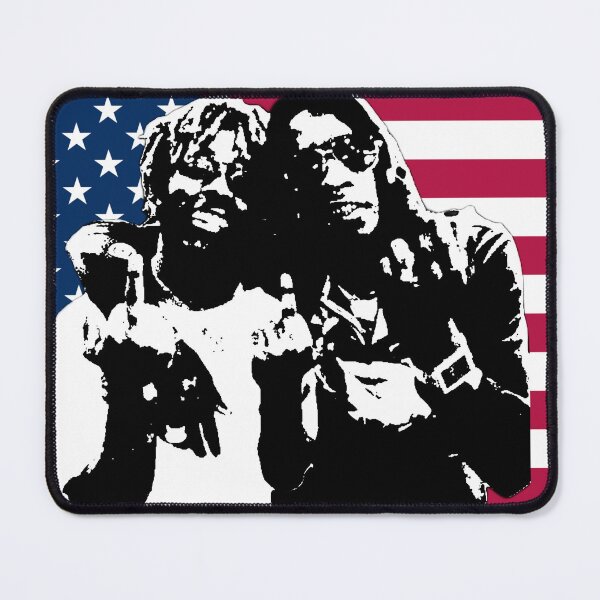 Item preview, Young Thug & Lil Uzi – Real American Energy designed and sold by RealDra.