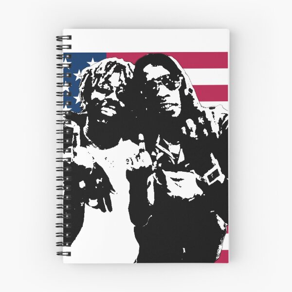 Item preview, Young Thug & Lil Uzi – Real American Energy designed and sold by RealDra.