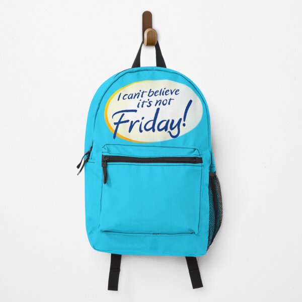 Item preview, I Can’t Believe It’s Not Friday designed and sold by rikkuriffic.
