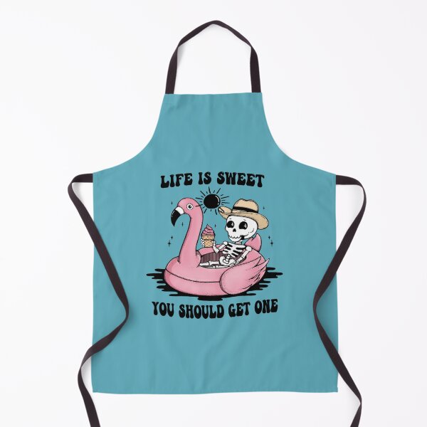 Item preview, Life is sweet you should get one designed and sold by Lorena Tiana.