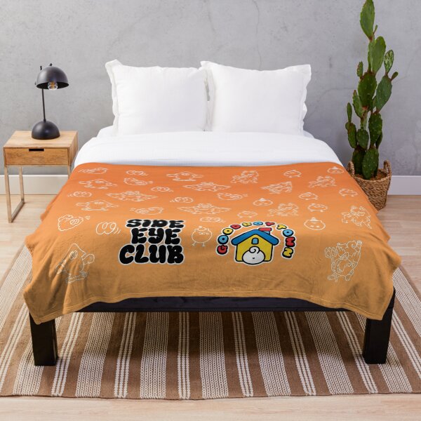 Item preview, TRAPO DEL CLUB DE OJOS DE LADO designed and sold by Nick Rees.