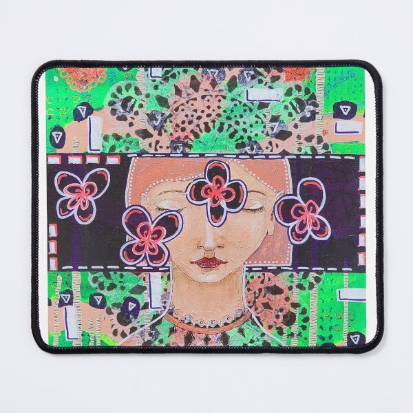 Item preview, A woman's quite rebellion designed and sold by creativeabyss.