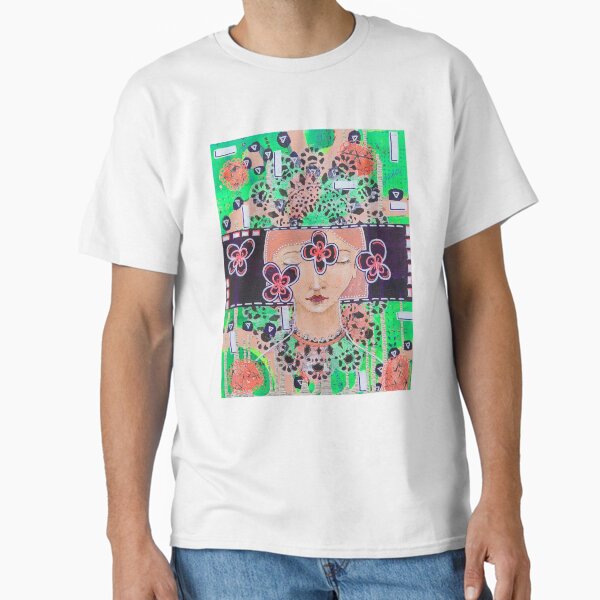 Item preview, A woman's quite rebellion designed and sold by creativeabyss.
