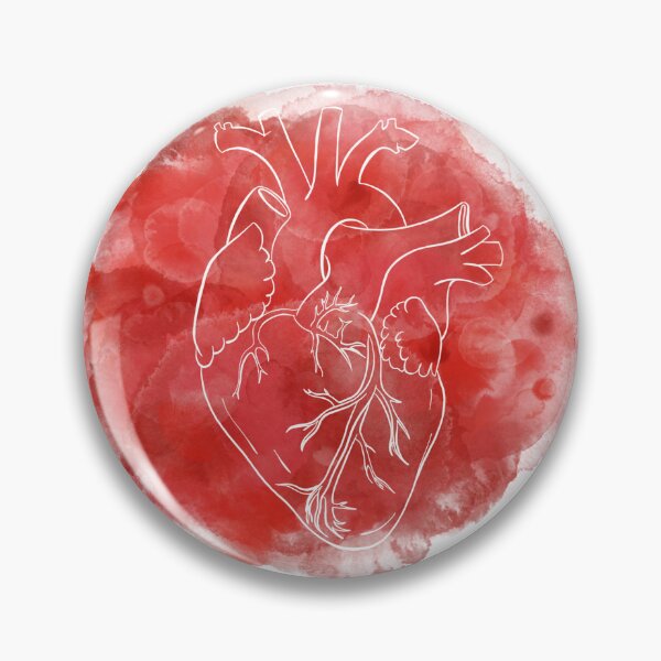 Item preview, Heart designed and sold by Jillian Spradlin.