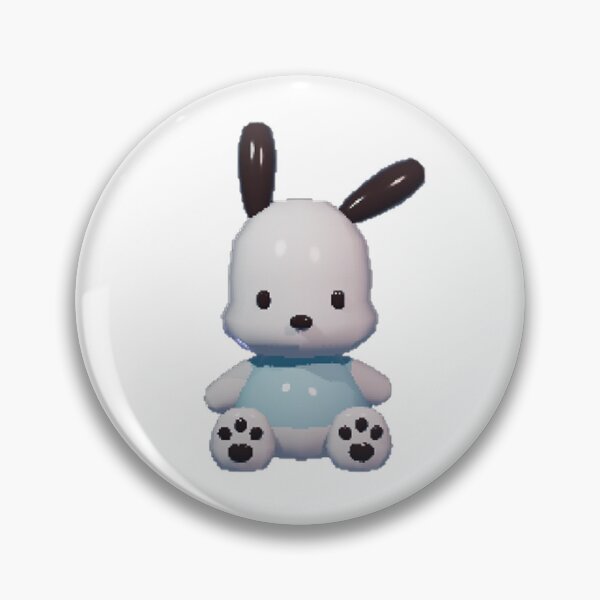 Item preview, 3D model Pochacco lowploy designed and sold by MrEmily9.