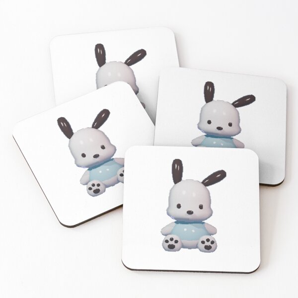 Item preview, 3D model Pochacco lowploy designed and sold by MrEmily9.