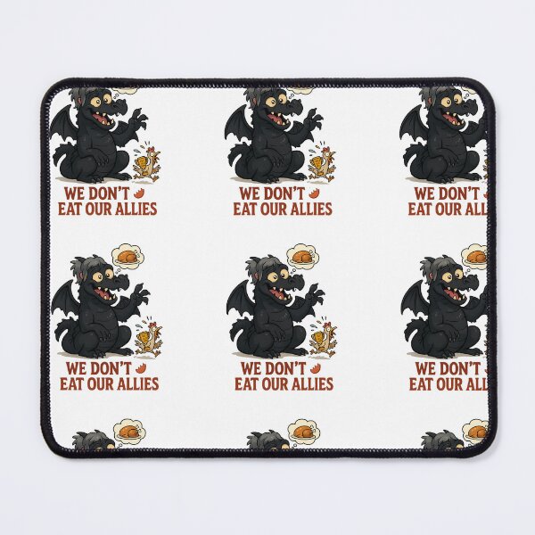 Item preview, Tairn the dragon - We do not eat our allies designed and sold by Boldviews19.