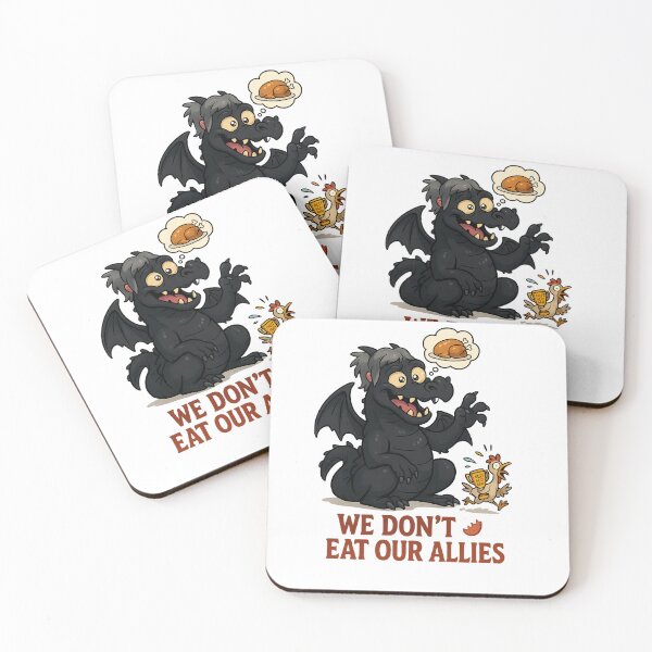 Item preview, Tairn the dragon - We do not eat our allies  designed and sold by Boldviews19.