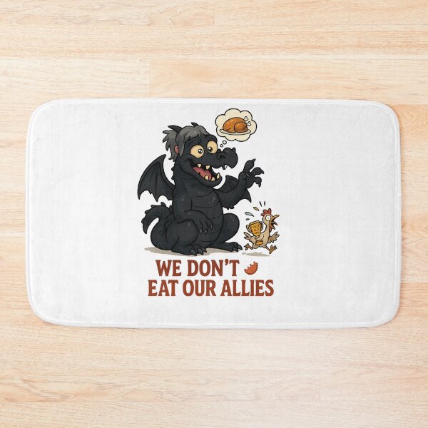 Item preview, Tairn the dragon - We do not eat our allies  designed and sold by Boldviews19.