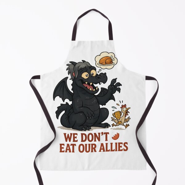 Item preview, Tairn the dragon - We do not eat our allies  designed and sold by Boldviews19.