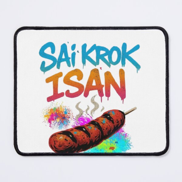 Item preview, Sai Krok Isan – Sour & Sassy, Grill & Chill – Isan Style, Sour. Spicy. Iconic. designed and sold by BhumiBliss.