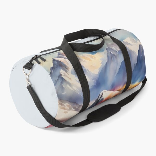 Item preview, Snowy Mountain Range designed and sold by CalmnessbyChoice.