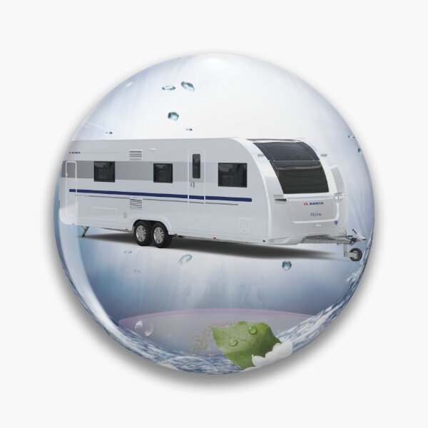 Item preview, LLV in a Water Bubble – Retro Van Art | Retro & Pop Culture Rewind designed and sold by GraphixKing999.