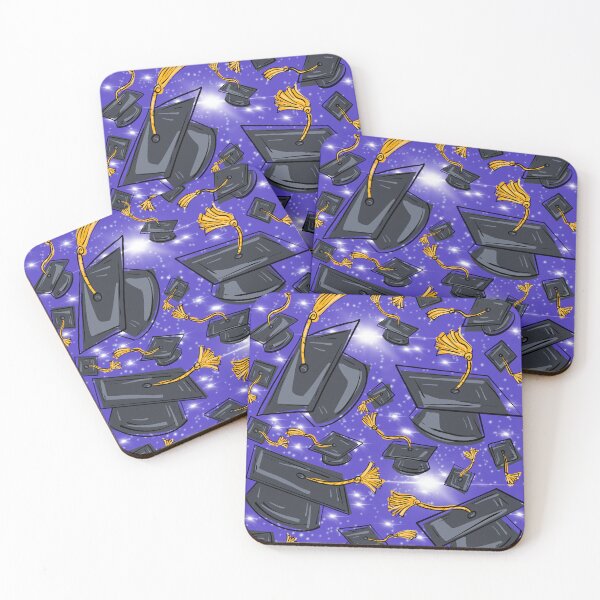 Item preview, Graduation Cap In Night Sky  designed and sold by missmann.