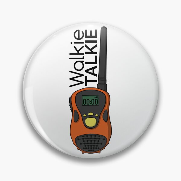 Item preview, Walkie-Talkie Patients designed and sold by Jillian Spradlin.