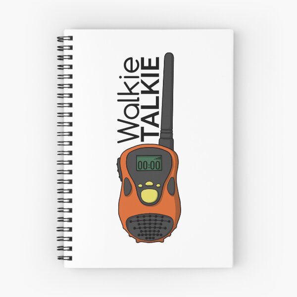 Item preview, Walkie-Talkie Patients designed and sold by Jillian Spradlin.