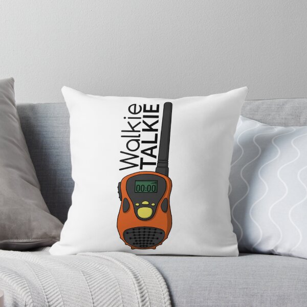 Item preview, Walkie-Talkie Patients designed and sold by Jillian Spradlin.