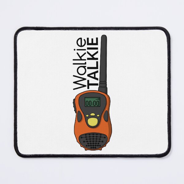 Item preview, Walkie-Talkie Patients designed and sold by Jillian Spradlin.