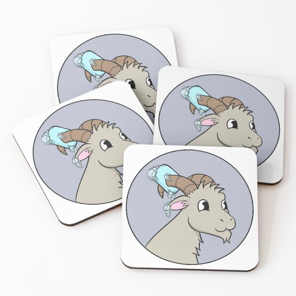 Item preview, Soapy Goat  designed and sold by The Soapiest Goat.
