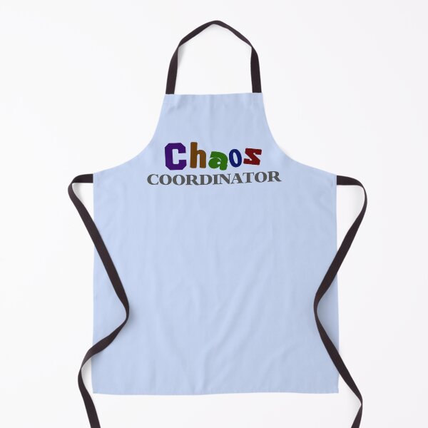 Item preview, Chaos Coordinator designed and sold by aribluestein.