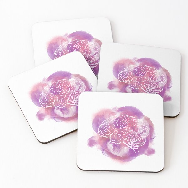Item preview, Brain designed and sold by Jillian Spradlin.