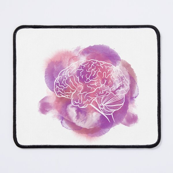 Item preview, Brain designed and sold by Jillian Spradlin.