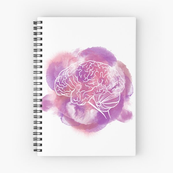 Item preview, Brain designed and sold by Jillian Spradlin.