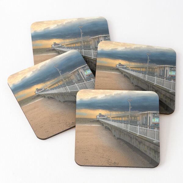 Item preview, Bournemouth Pier designed and sold by Alisonchambers2.