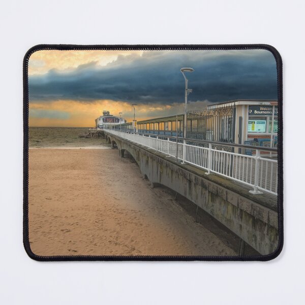 Item preview, Bournemouth Pier designed and sold by Alisonchambers2.