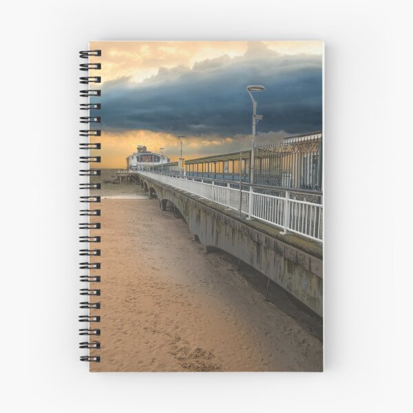 Item preview, Bournemouth Pier designed and sold by Alisonchambers2.