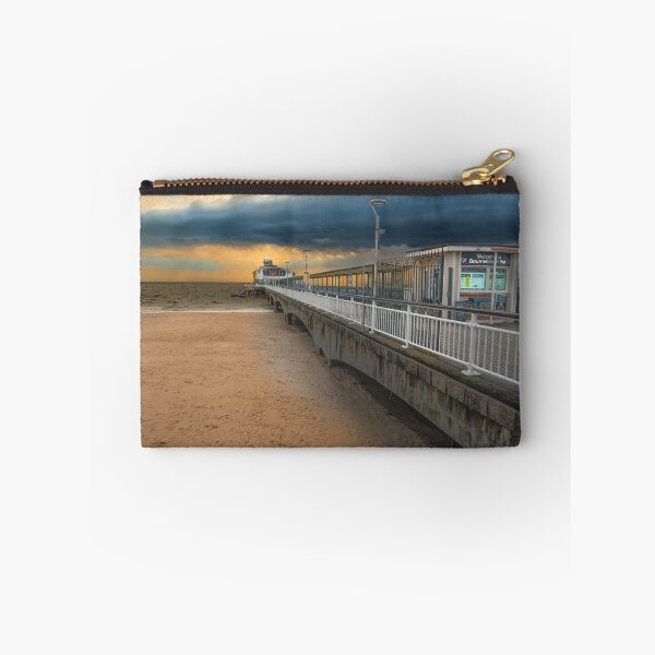 Item preview, Bournemouth Pier designed and sold by Alisonchambers2.