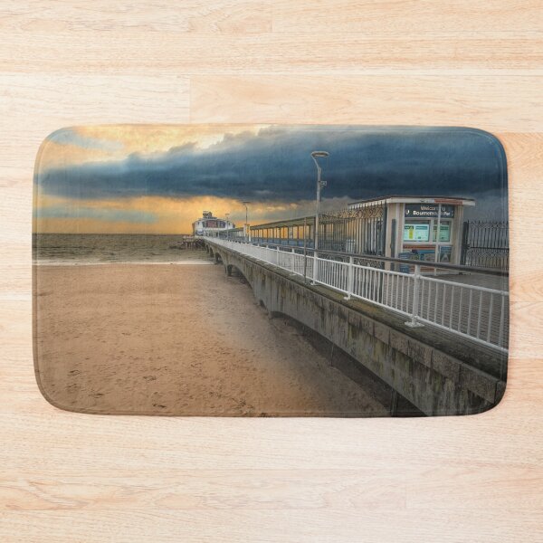 Item preview, Bournemouth Pier designed and sold by Alisonchambers2.