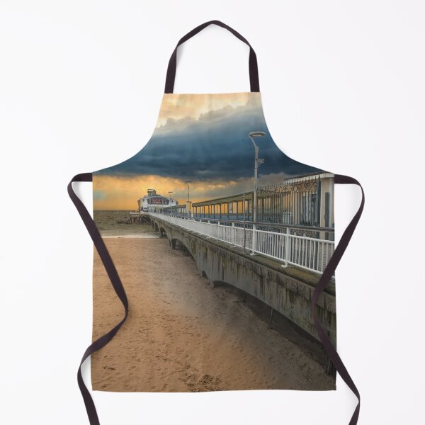 Item preview, Bournemouth Pier designed and sold by Alisonchambers2.