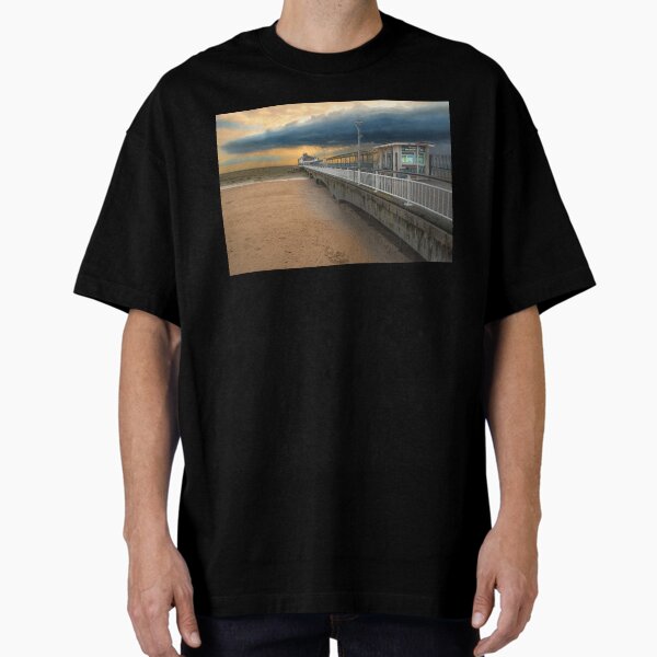Item preview, Bournemouth Pier designed and sold by Alisonchambers2.