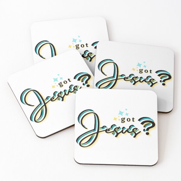 Item preview, Got Jesus? designed and sold by Daily Bible Quotes.