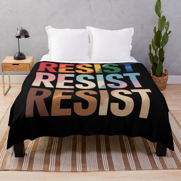 Item preview, RESIST RESIST RESIST LGBT designed and sold by brynatshop.