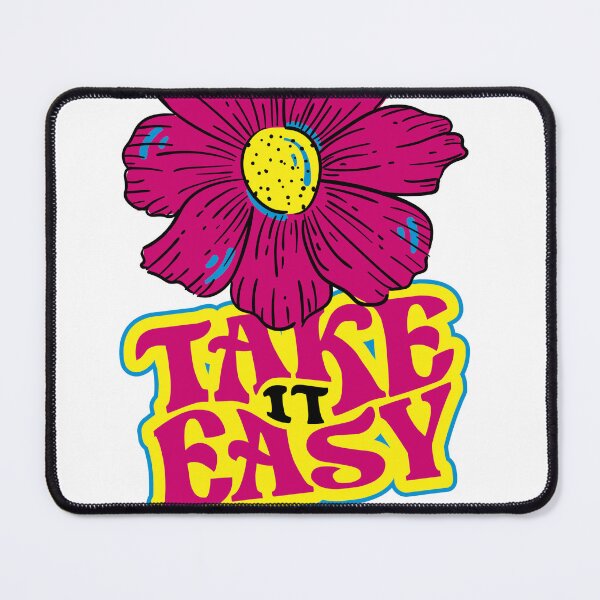 Item preview, Take it Easy designed and sold by TMWcreations.