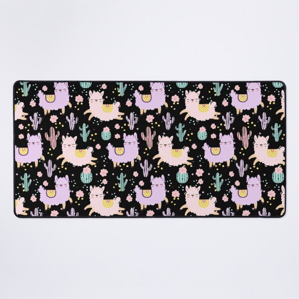 Item preview, alpacas-in-pastel-colors-cute-llamas designed and sold by artefenix.