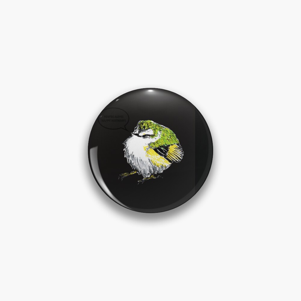 Item preview, Pin designed and sold by Wing-Wildflower.