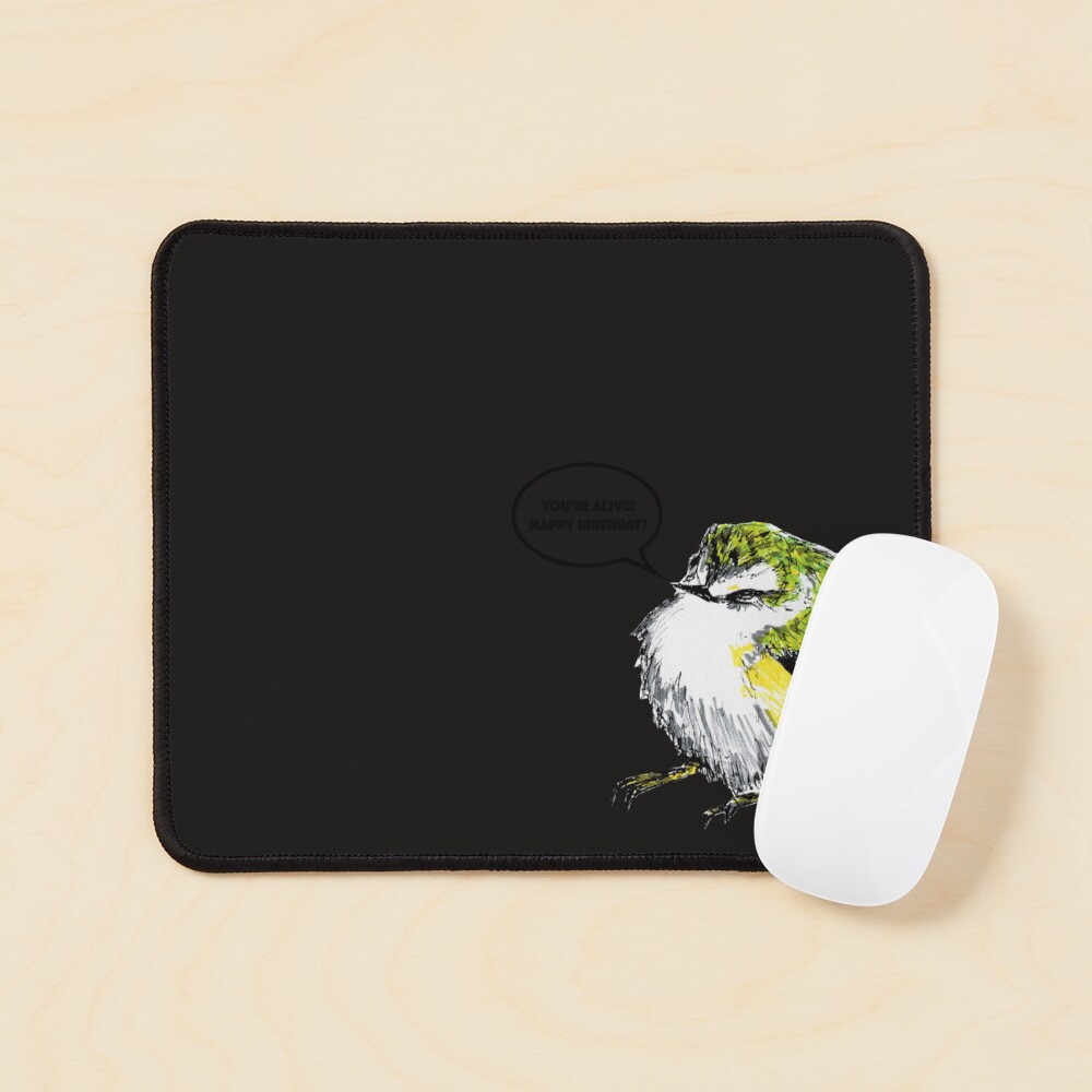 Item preview, Mouse Pad designed and sold by Wing-Wildflower.