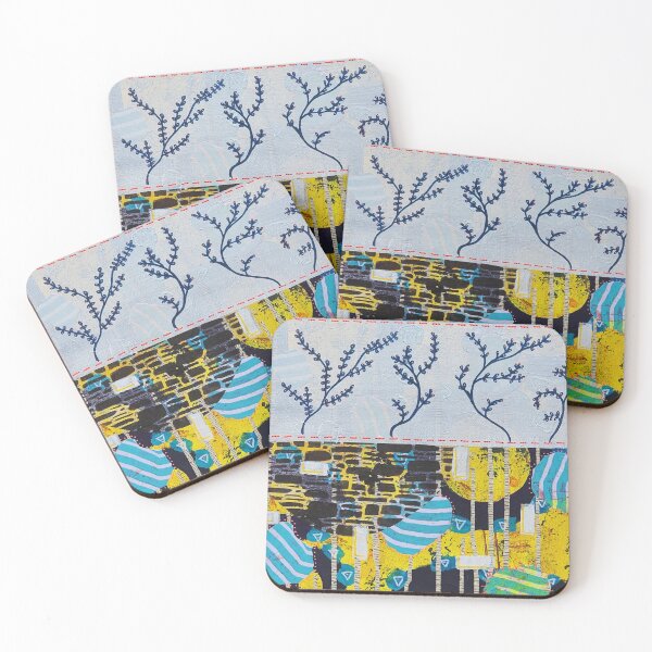 Item preview, One cup, 3 boils an a little square of bliss designed and sold by creativeabyss.