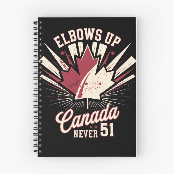 Item preview, Elbows Up Canada Never 51 Canada Flag Stand Strong designed and sold by brynatshop.