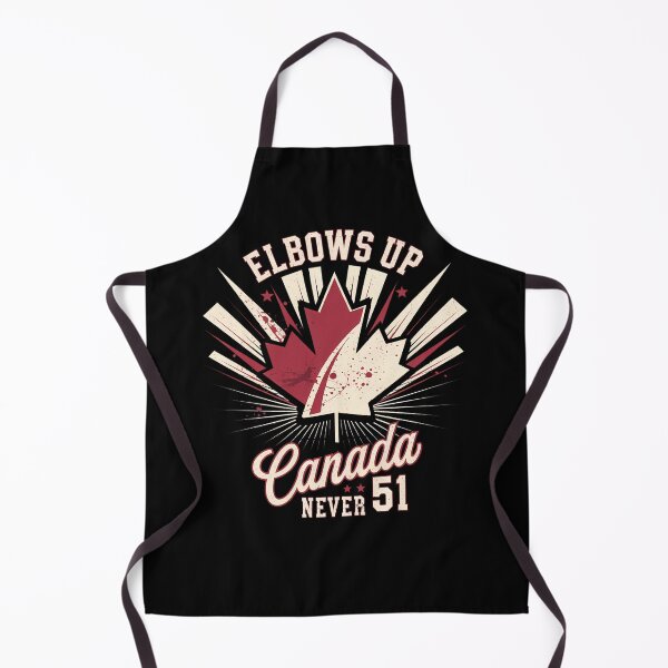 Item preview, Elbows Up Canada Never 51 Canada Flag Stand Strong designed and sold by brynatshop.