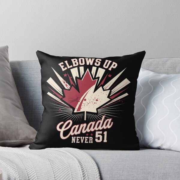 Item preview, Elbows Up Canada Never 51 Canada Flag Stand Strong designed and sold by brynatshop.