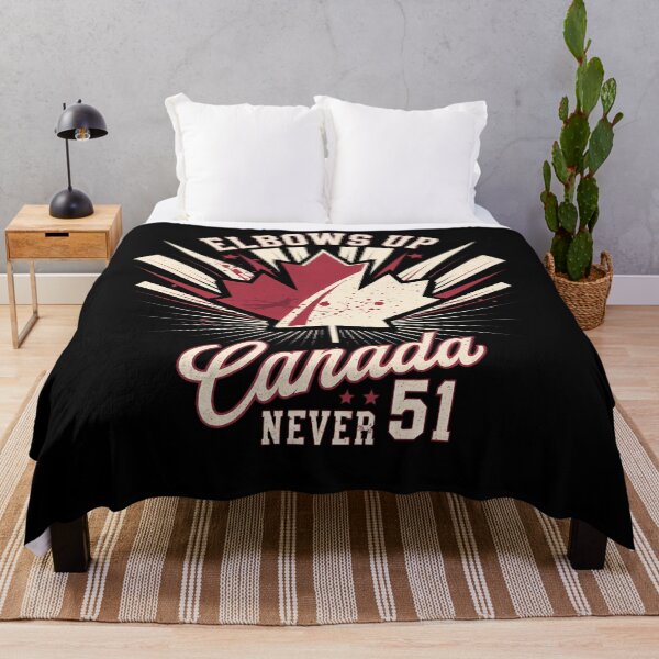 Item preview, Elbows Up Canada Never 51 Canada Flag Stand Strong designed and sold by brynatshop.